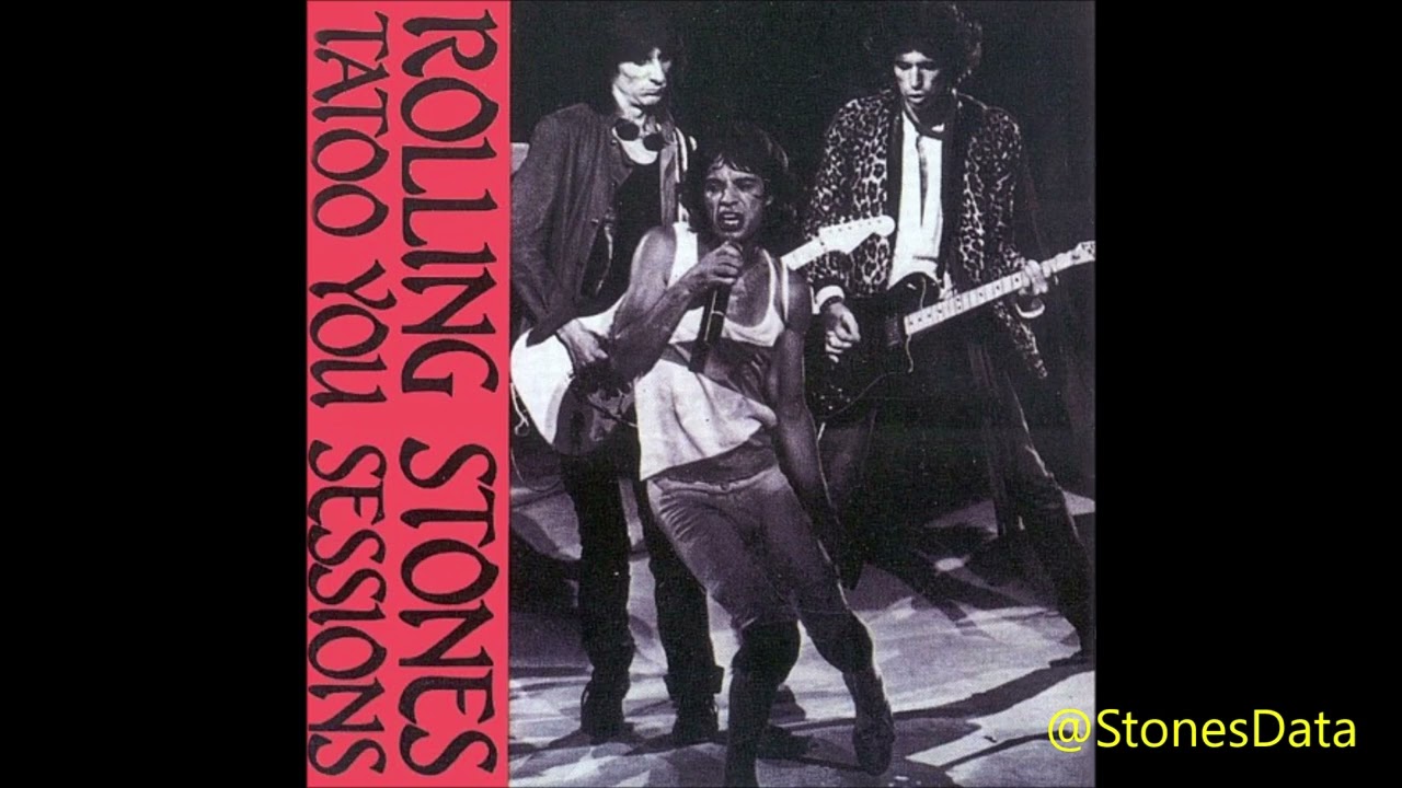 Rolling Stones Unreleased HEAVEN (take #1, 1980) #rollingstones