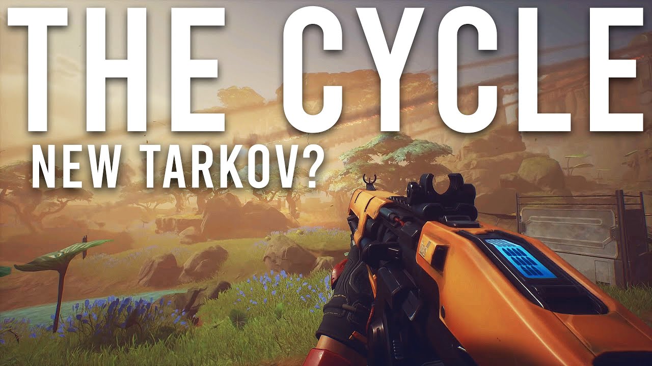 The Cycle has completely changed into a promising game...