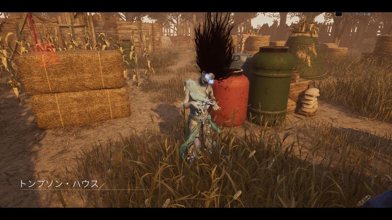 Dead by Daylight 2vs8 リンちゃん練習中 #5