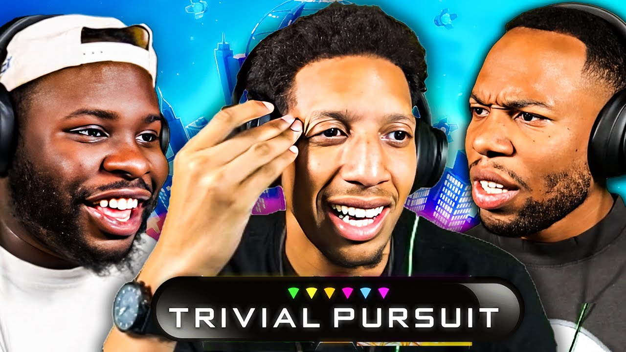 WAIT!! PLUTO ISN'T A PLANET... (Trivial Pursuit)