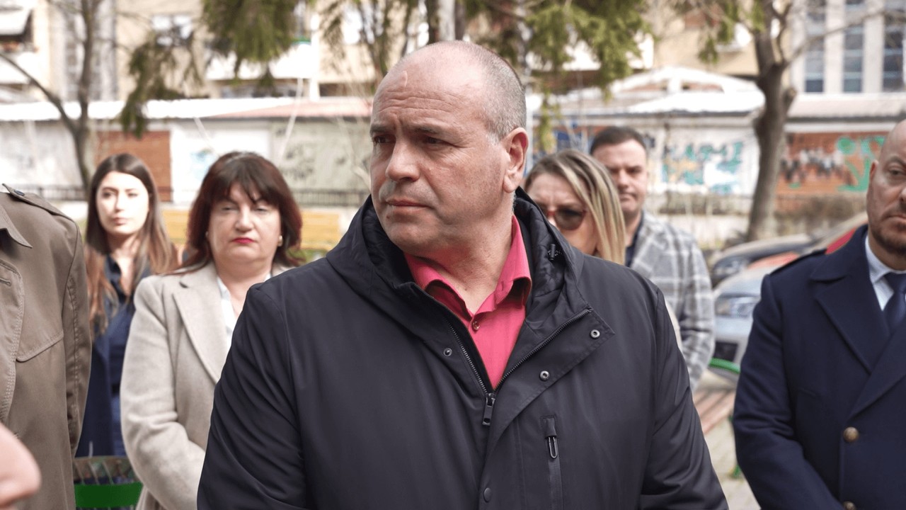 Димитриевски: Недозволиво е Груби по 14 месеци бегство да се врати и да заврши во куќен притвор
