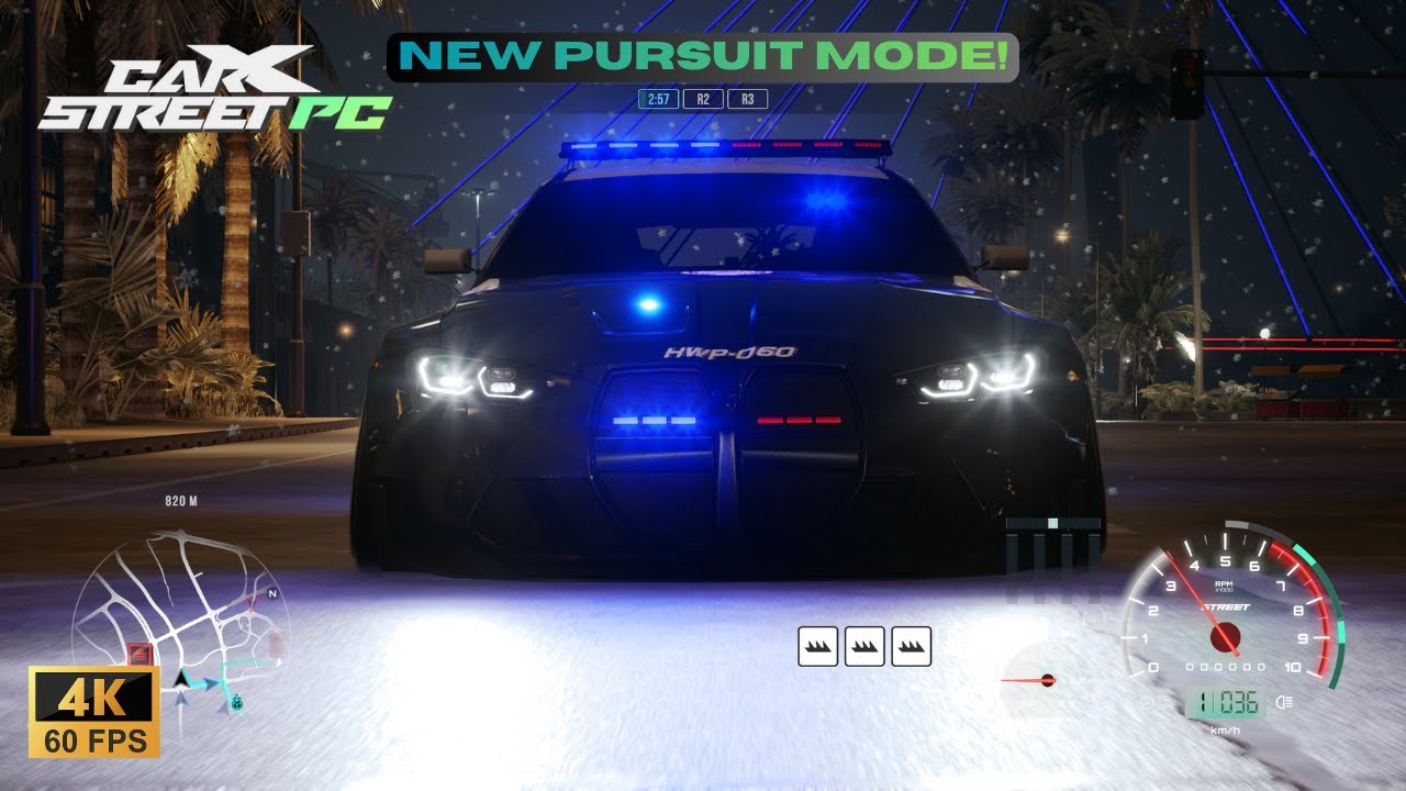 This new mode is really fun..