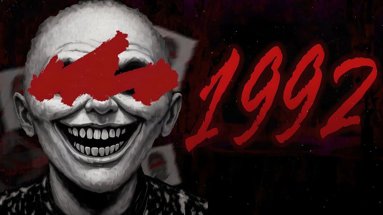 Uncanny Tales: 1992 ► Жуткая история о пропавших детях.