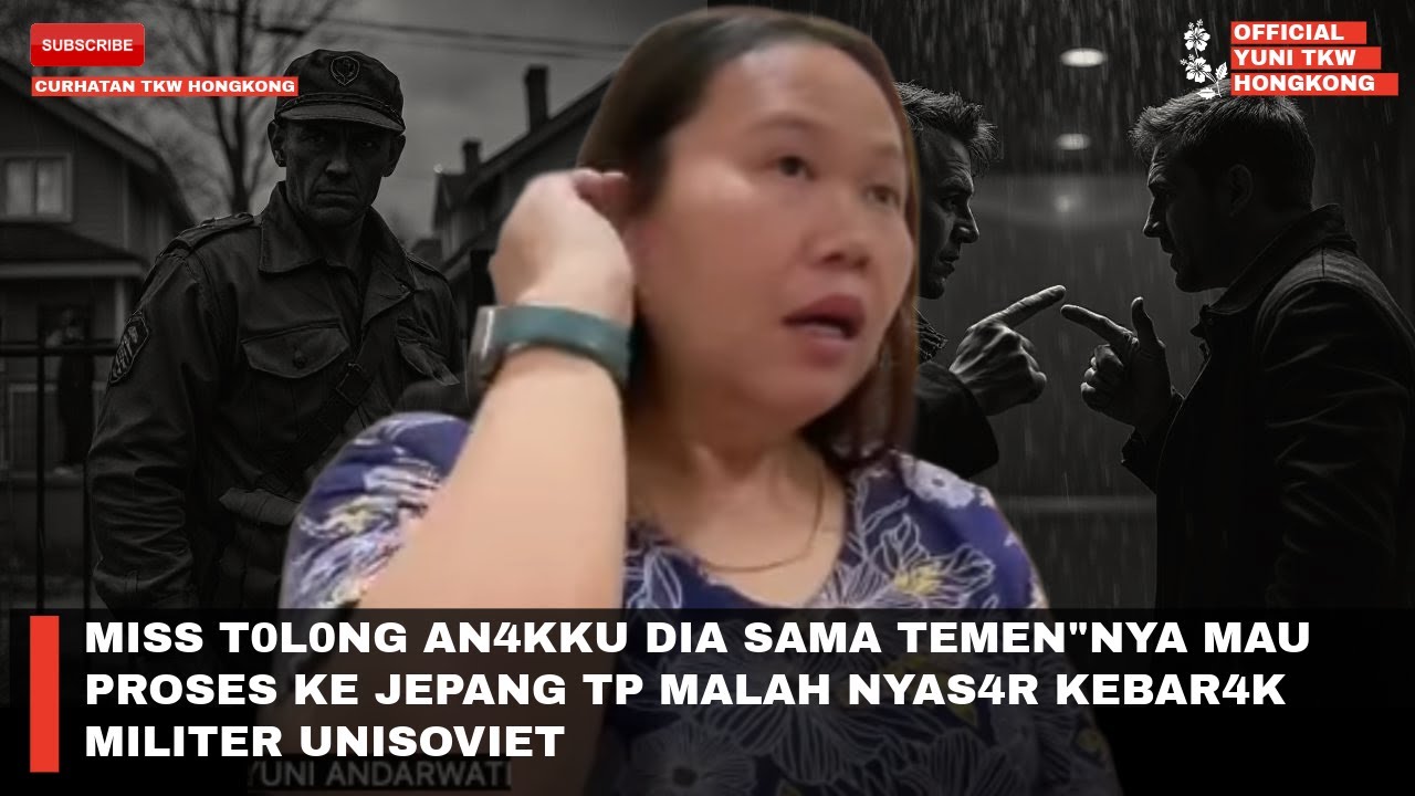 MISS T0L0NG AN4KKU DIA SAMA TEMEN