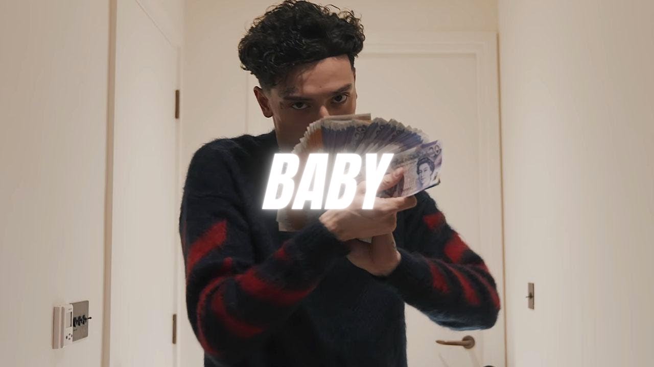 (FREE) Central Cee x French The Kid Melodic Drill Type Beat - 'Baby'