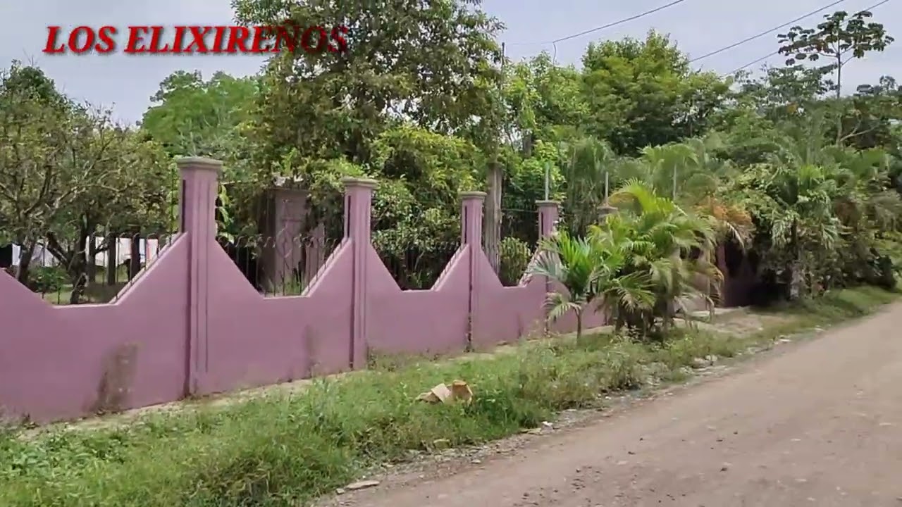 Elixir, Colón, Honduras.