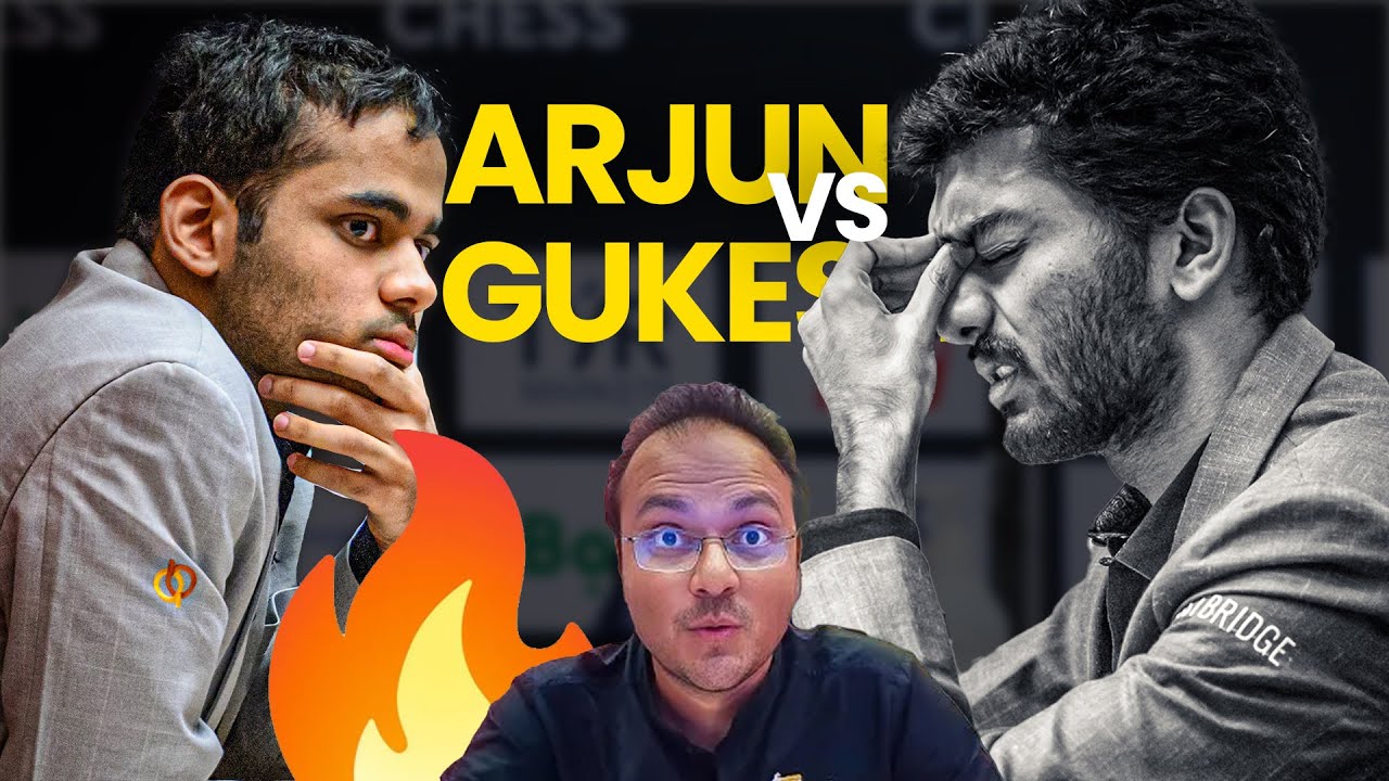 No one can mess with Arjun Erigaisi, not even the World Champion | Norway Chess 2025