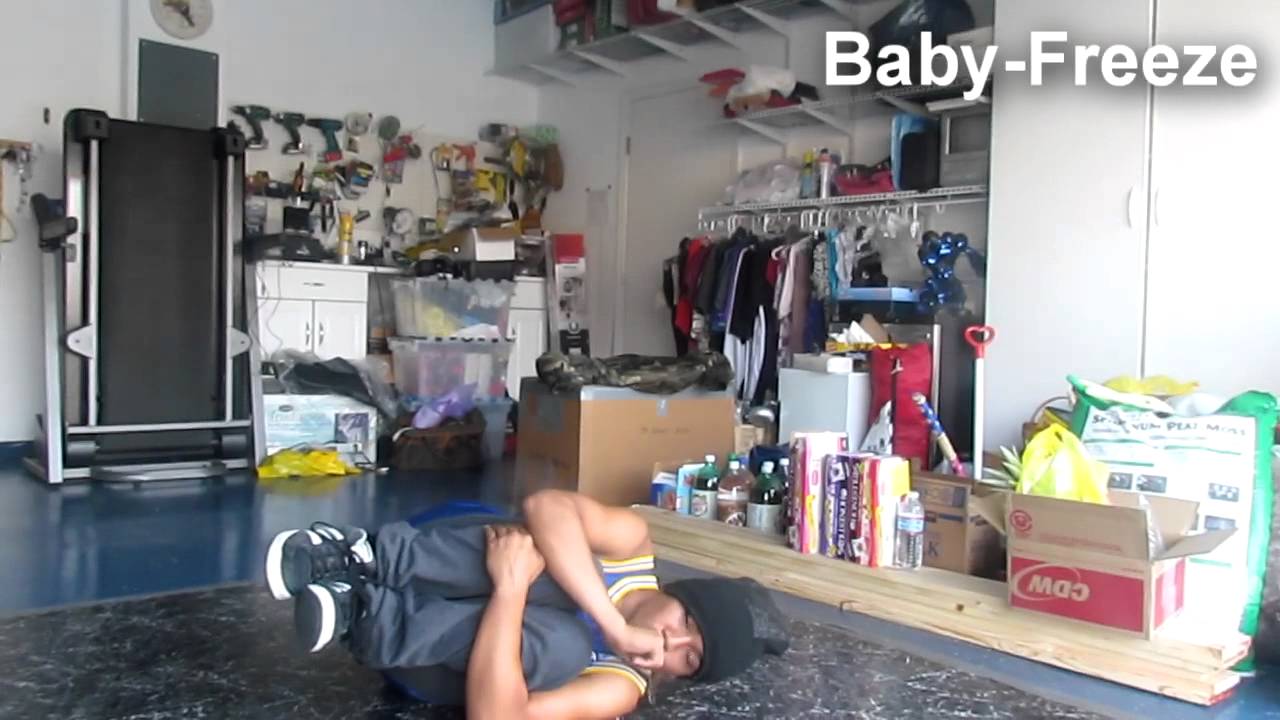 How To: BreakDance