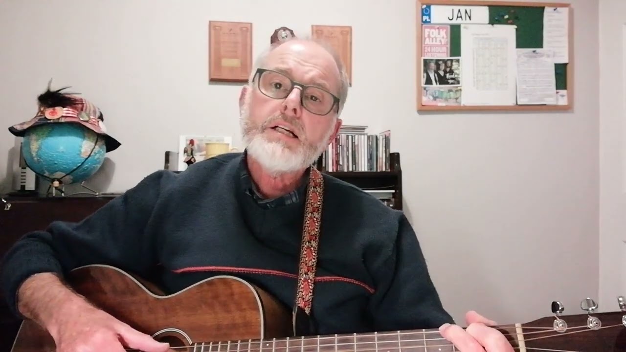 Down Where The Drunkards Roll, the Richard Thompson song.