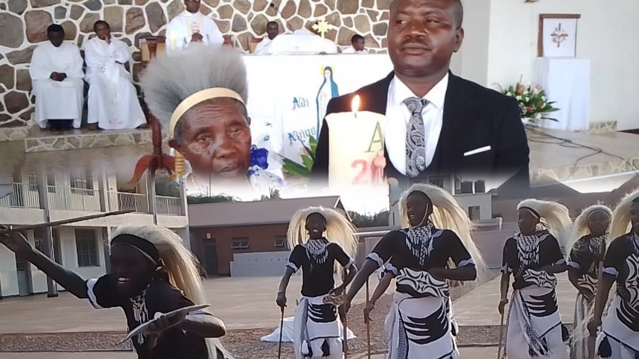 ABDON NIYONSA IBIRORI BYE BYA YUBILE Y'IMYAKA 50ANS BYASUSURUKIJWE N'ITORERO ABANTU BARIZIHIRWA🔥🔥🔥.