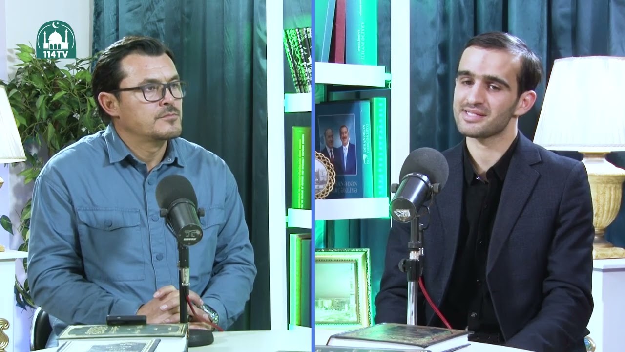Ramazan söhbətləri: 3-cü gün Oktay Quliyev,  Fərid Qasımzadə