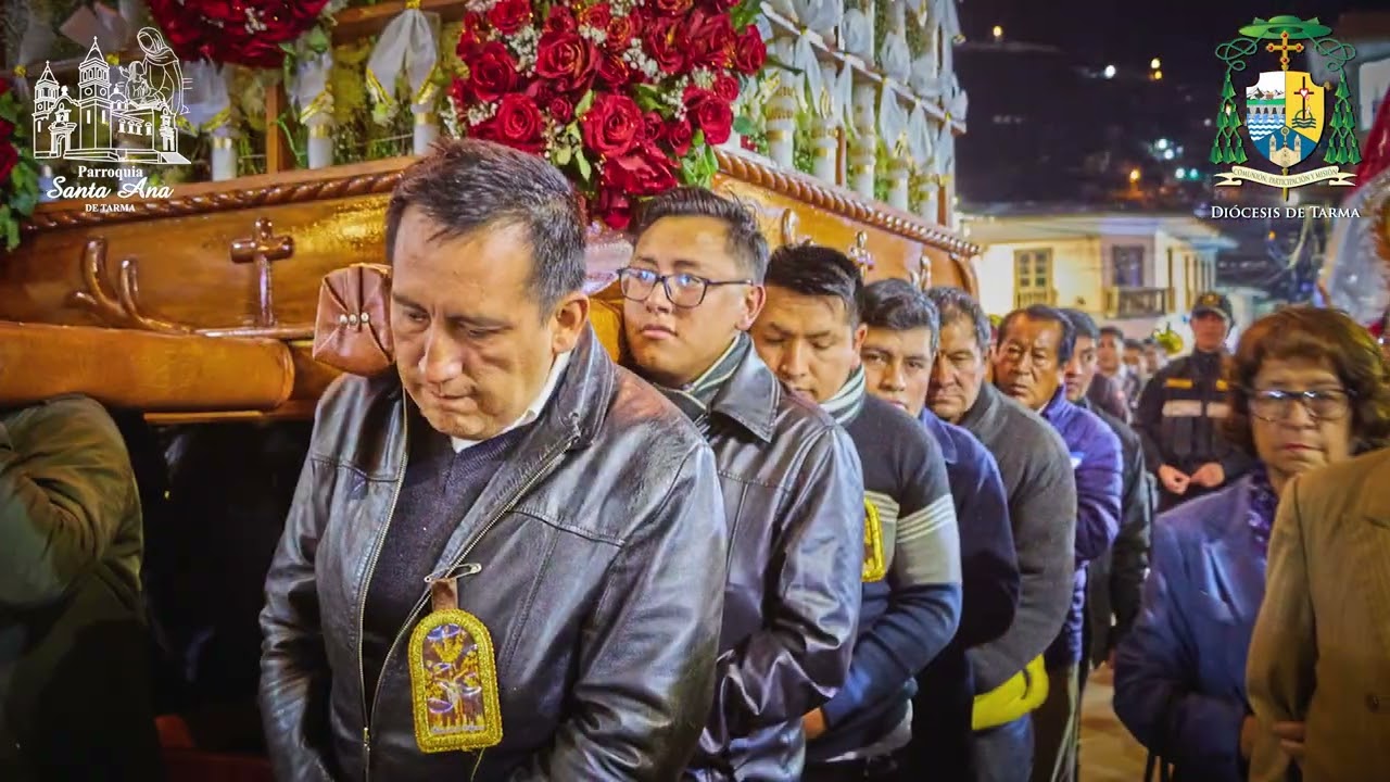 Semana Santa en Tarma 2024