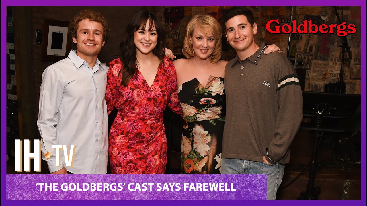 The Goldbergs Say Goodbye - Exclusive Series Finale Event