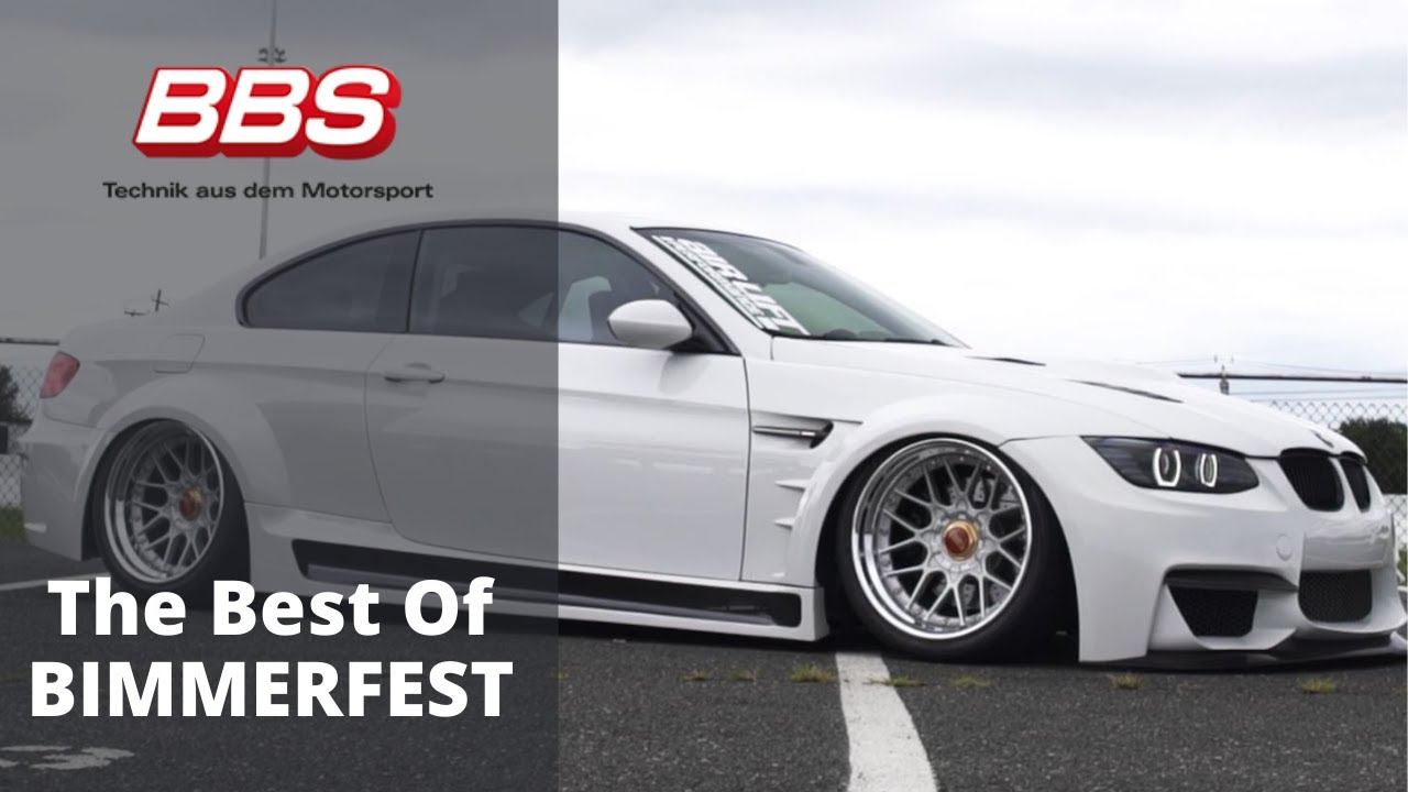 BBS- The Best of Bimmerfest