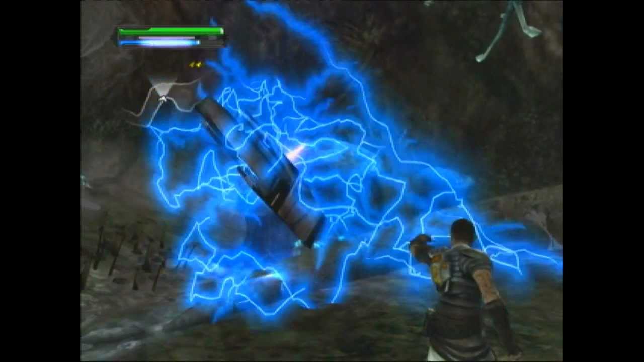 Star Wars: The Force Unleashed PS3 Walkthrough - Imperial Felucia (1/3)