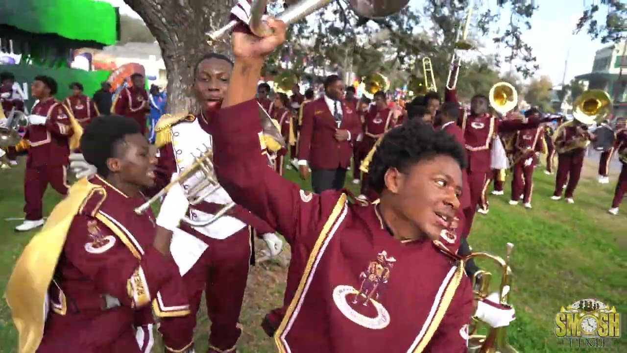 Mcd.35 vs Warren Easton @ NFL Super Bowl Parade 2025