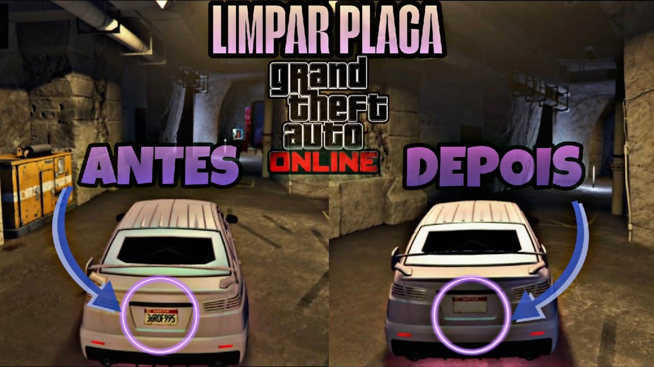 Glitch De Limpar Placa E Duplicação De Carros Solo (Ps5/Ps4)