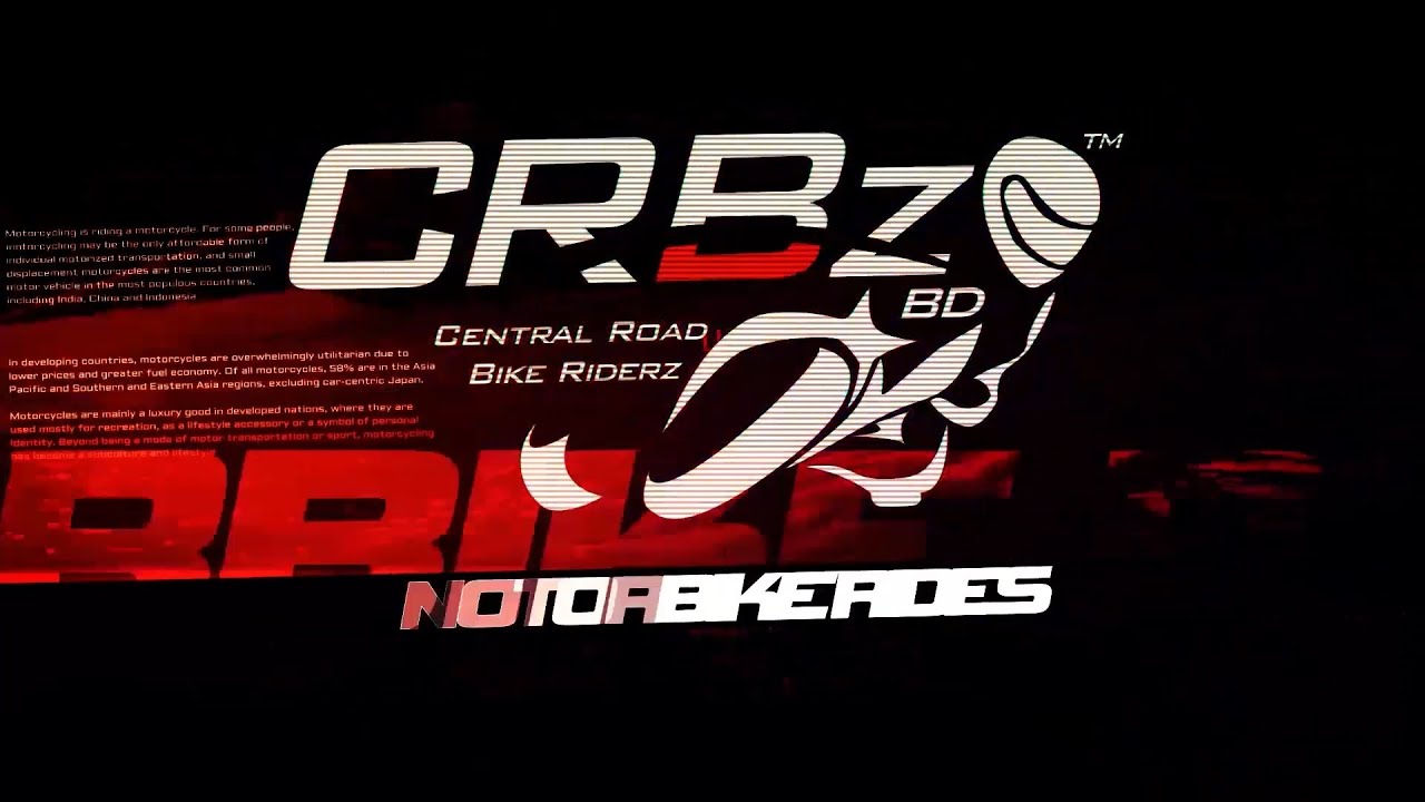 Keukradang tour by Team CRBz