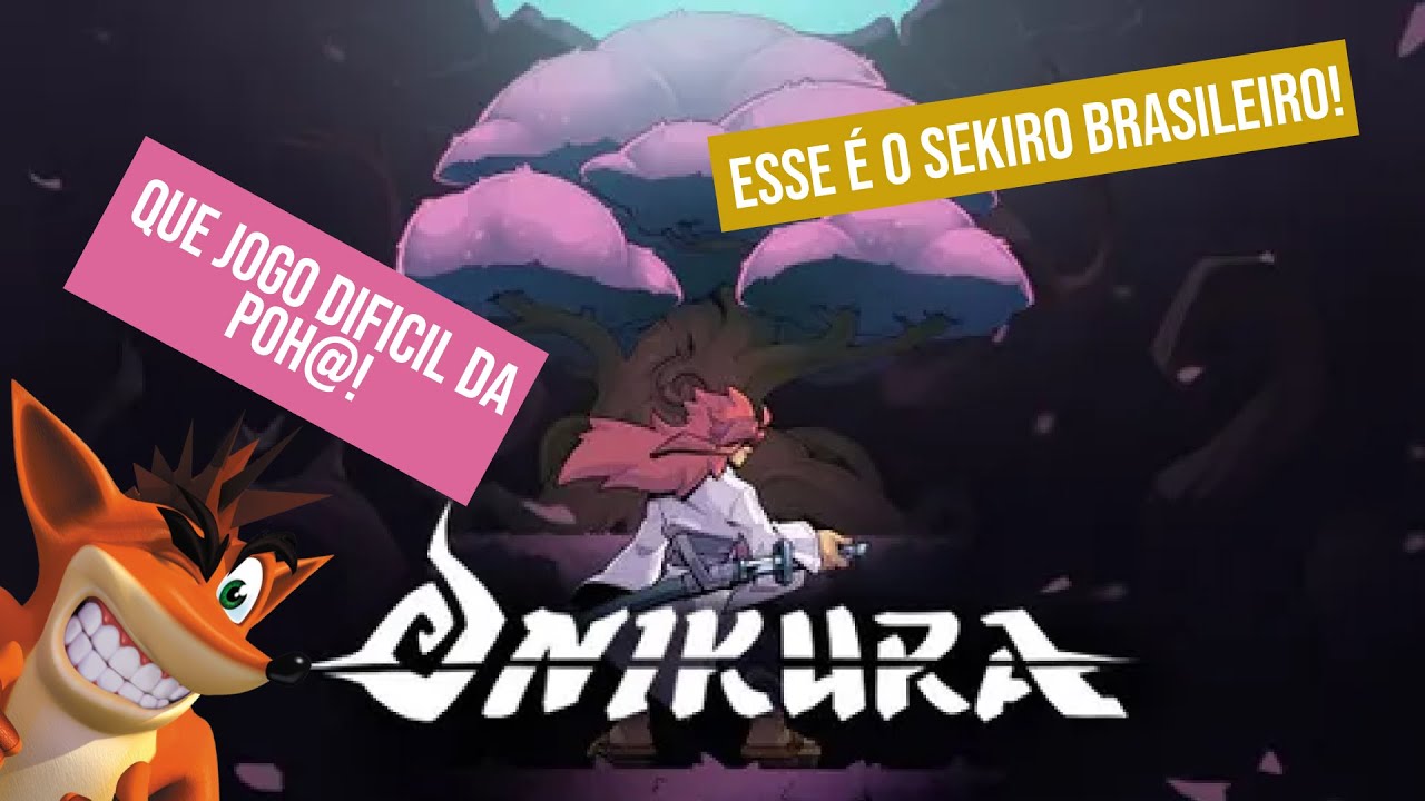 Fez SEKIRO parecer FÁCIL!? Demo completa de Onikura!