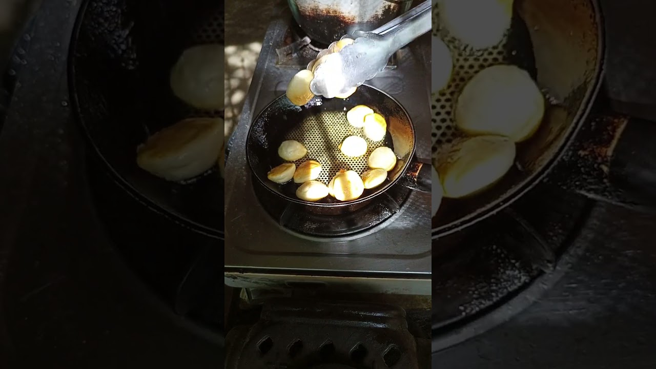 Delicious Fried Fish Ball And Fried Boneless Bangus #food #meal #cooking #menu #recipe #reels