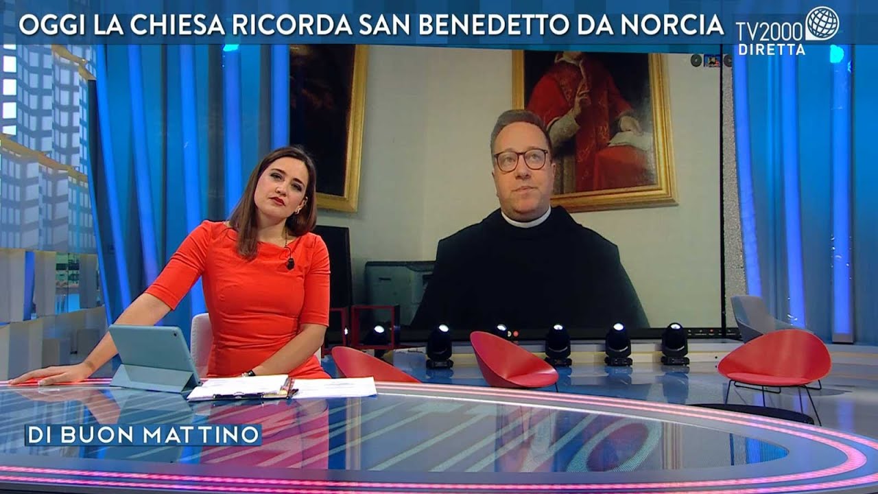 San Benedetto patrono d'Europa