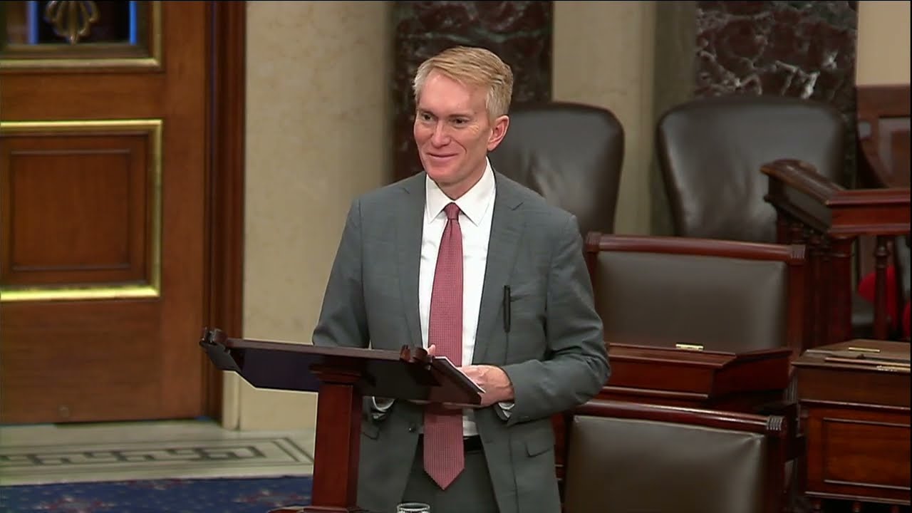Lankford Objects to Bill with Broad Definitions that Allows Human Cloning & Embryo Discrimination