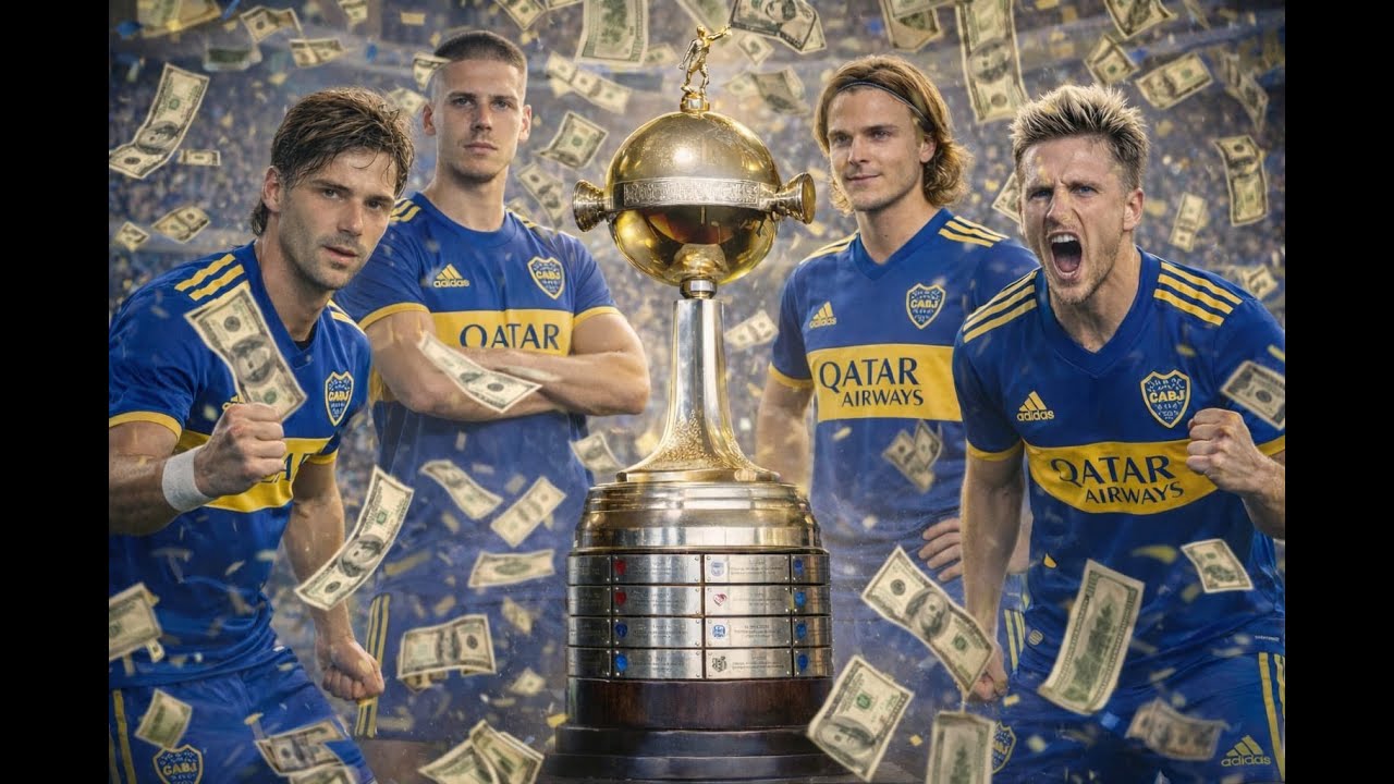 RIQUELME SE ACORDO LA CLAVE DEL MERCADOPAGO Y LLEGARON LOS REFUERZOS