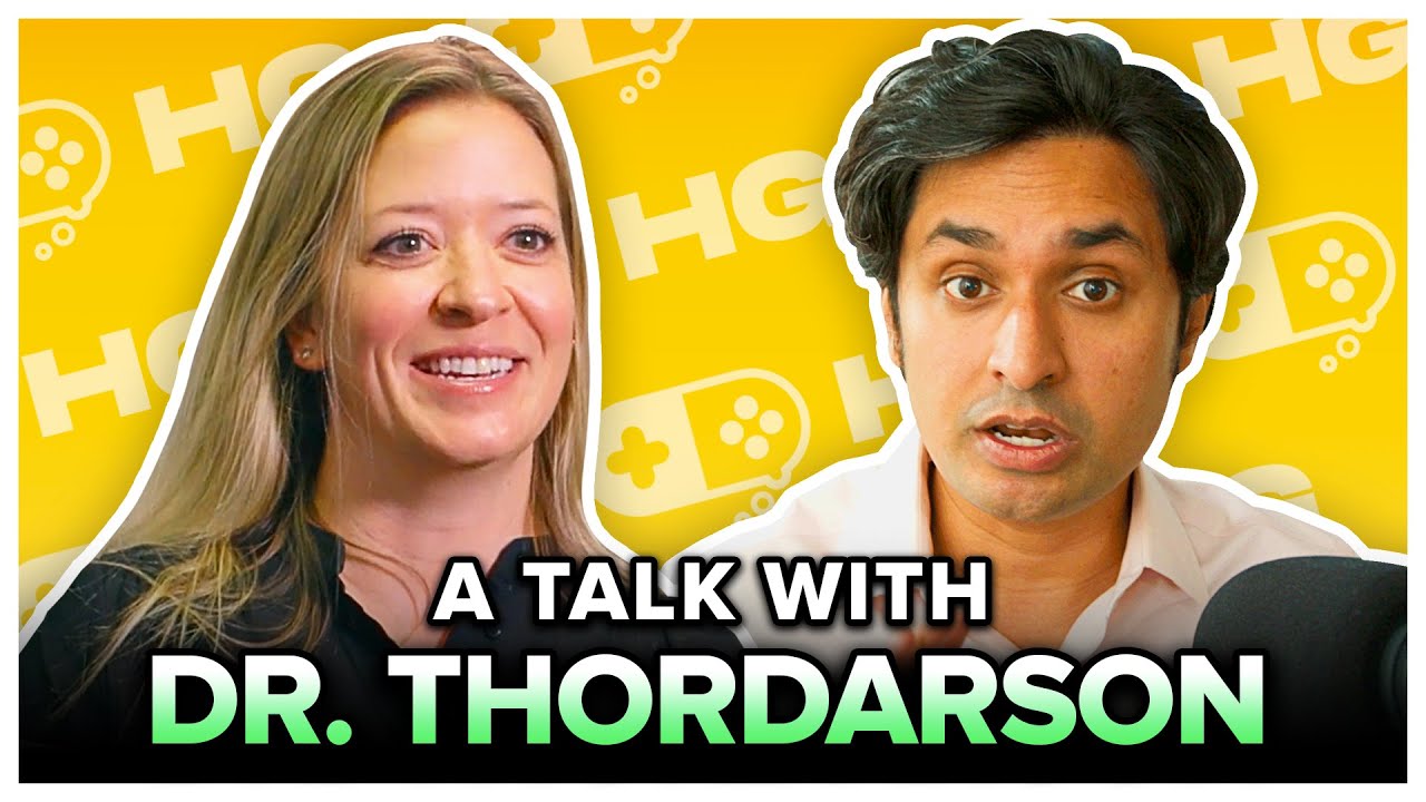 Dr. K talks Women's Mental Health with Dr. Micaela Thordarson!