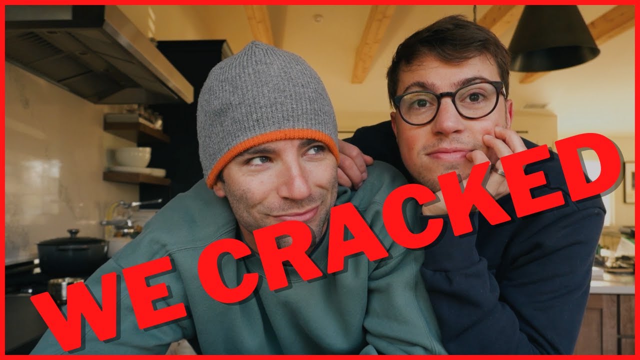 OUR HOUSE IS FALLING APART || Taylor and Jeff