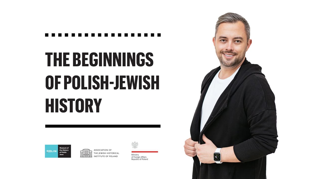 Początki polsko-żydowskiej historii | Muzeum POLIN