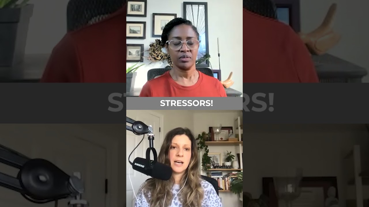 The Impact Of Stress And Menopause On Your Thyroid