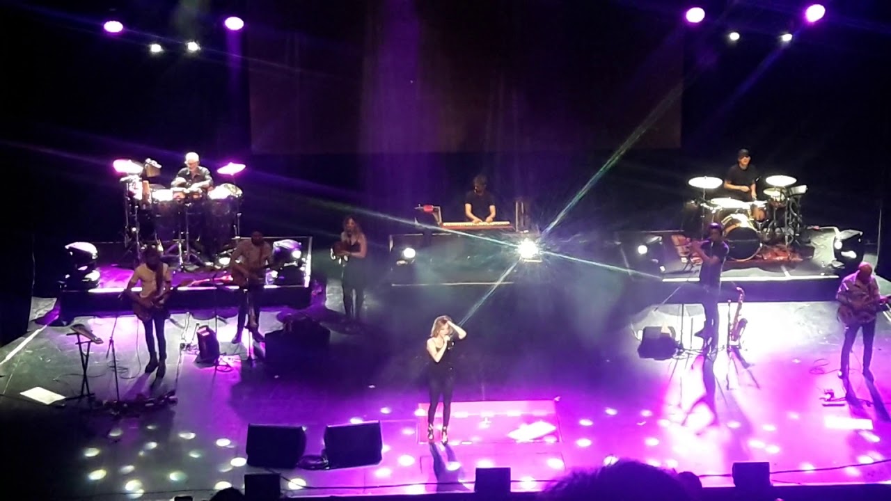 Marcela morelo en el opera 🤗 2018