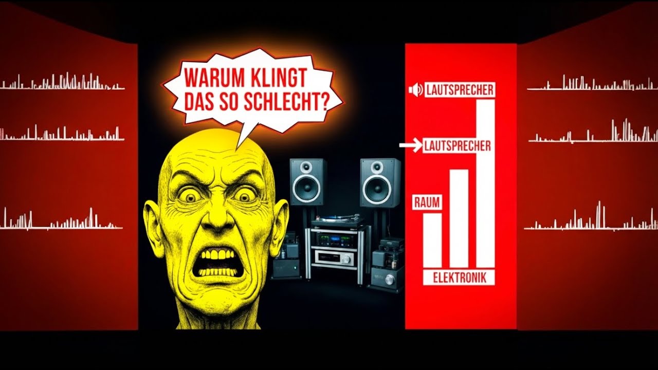 HiFi - diese Fehler ruinieren alles!