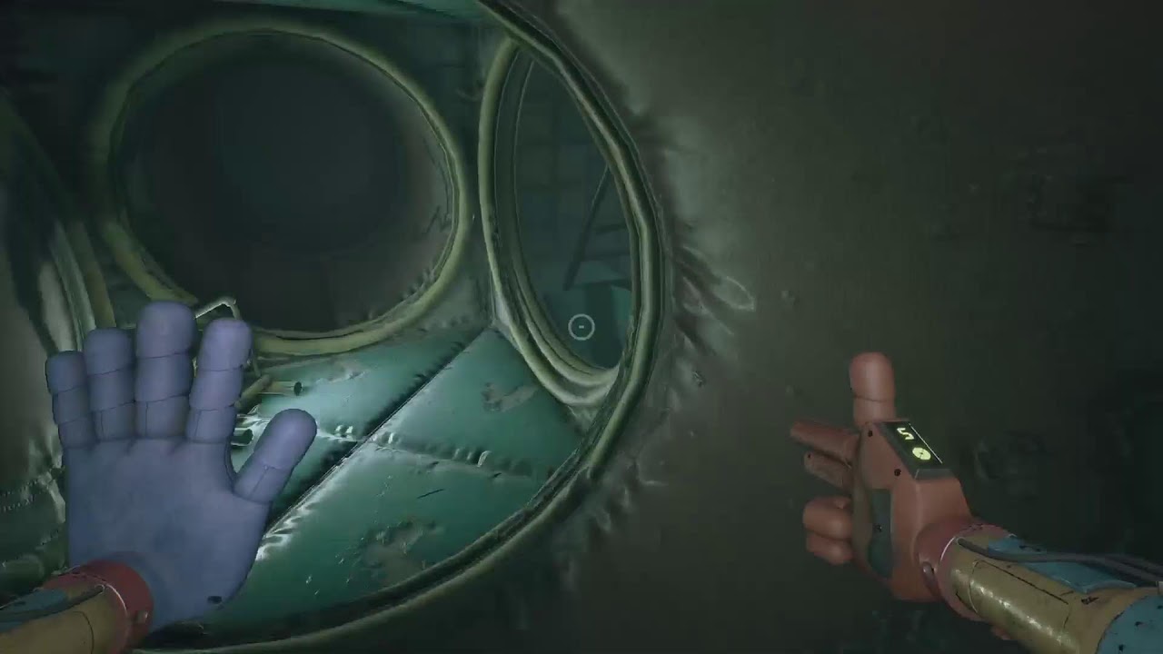 Replaying poppy playtime chapter 3.