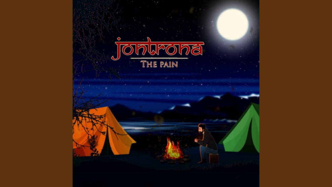 Jontrona The Pain