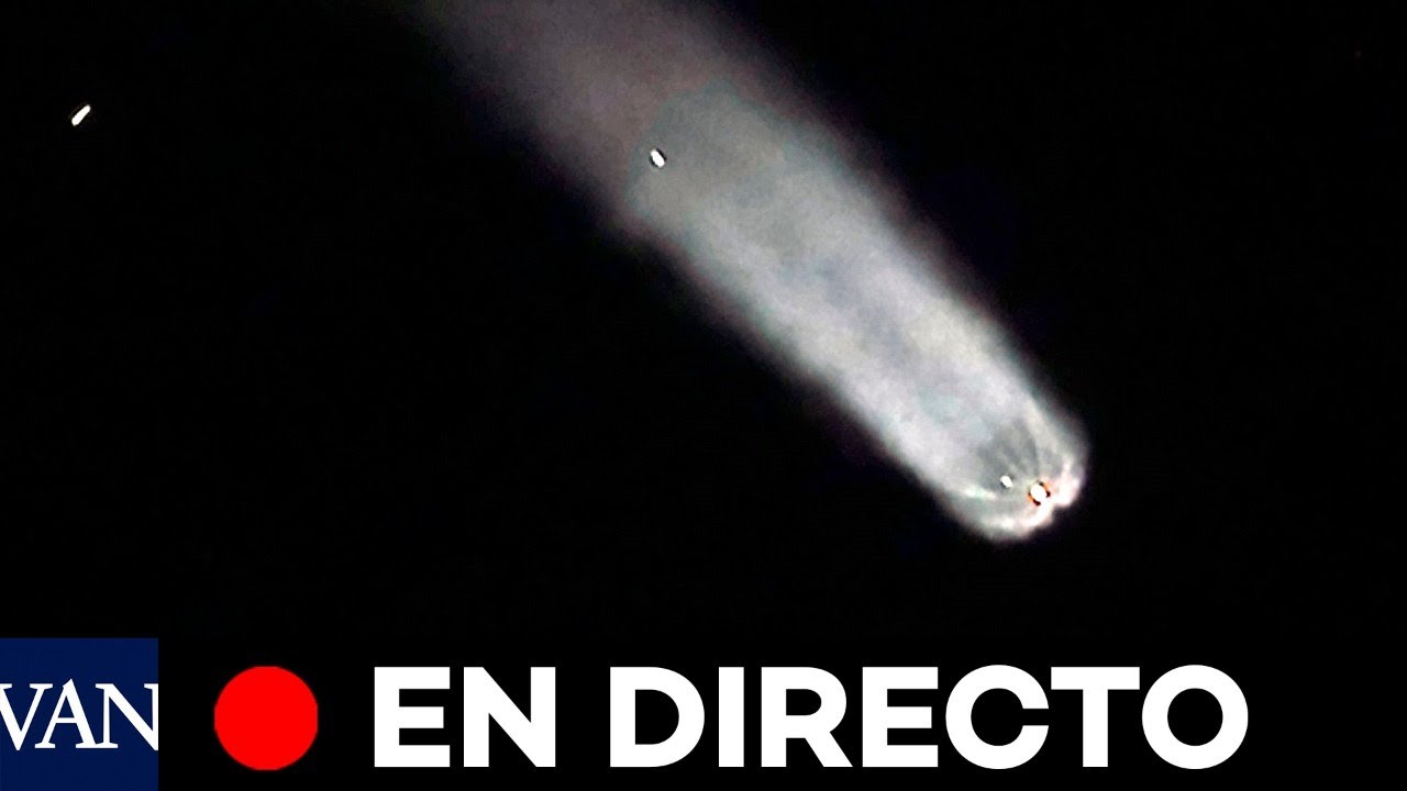 [EN DIRECTO] La nave Soyuz MS-12 regresa a la Tierra desde la EEI