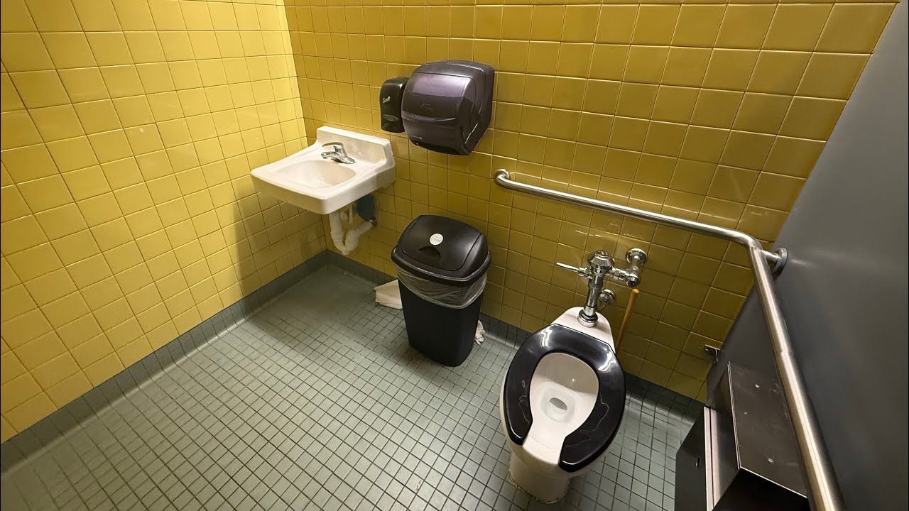AMC Theaters Women’s restroom shoot 1 