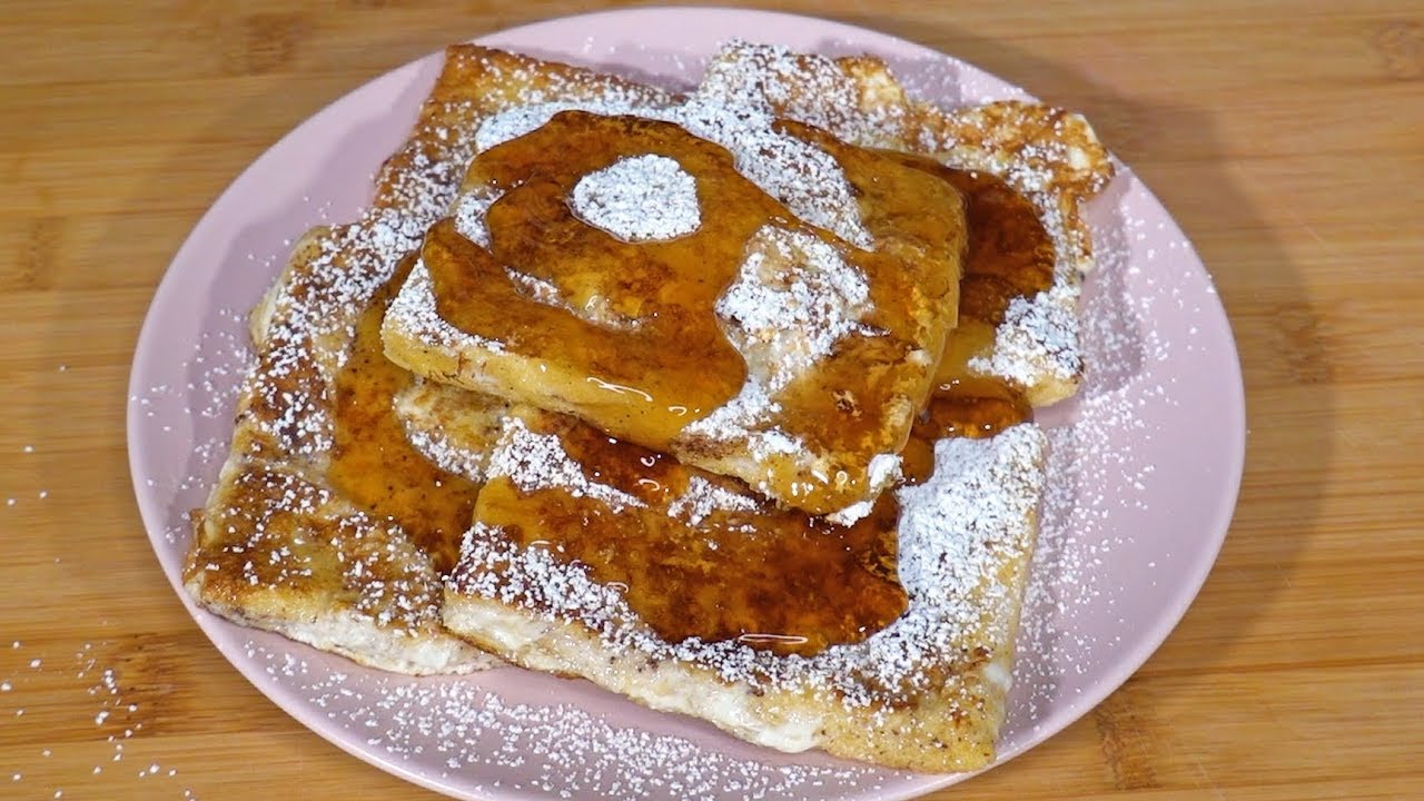 Smmari - اسرع واحلى فطور صباحي 👨‍🍳 فرنش توست او التوست الفرنسي | شيف سالم