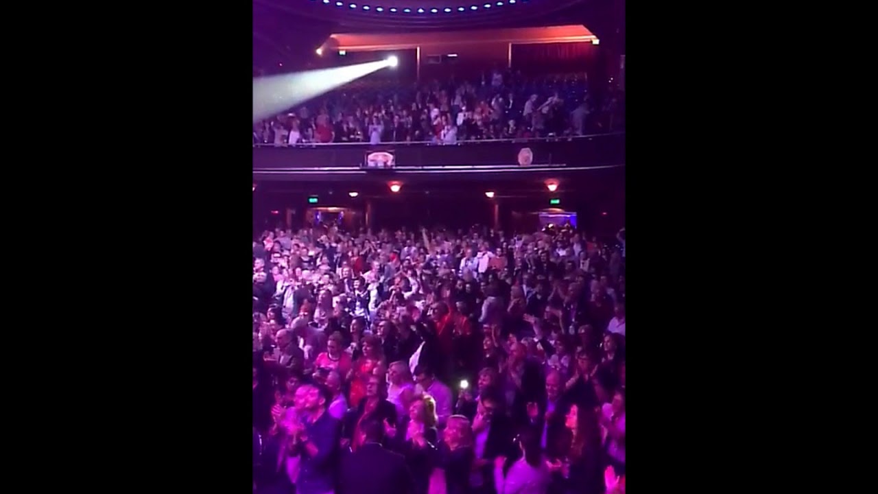 CARMEN FLORES - TEATRO ASTRAL - ARGENTINA