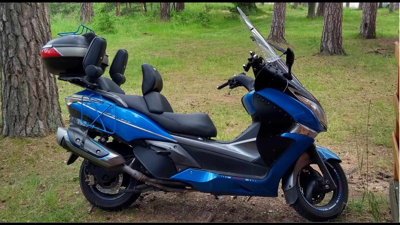HONDA SilverWing GT600  2021