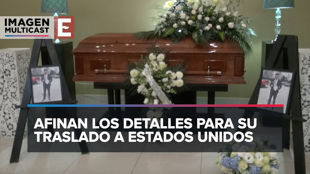 Último adiós a José Melesio, uno de los cuatro desaparecidos de Colotlán