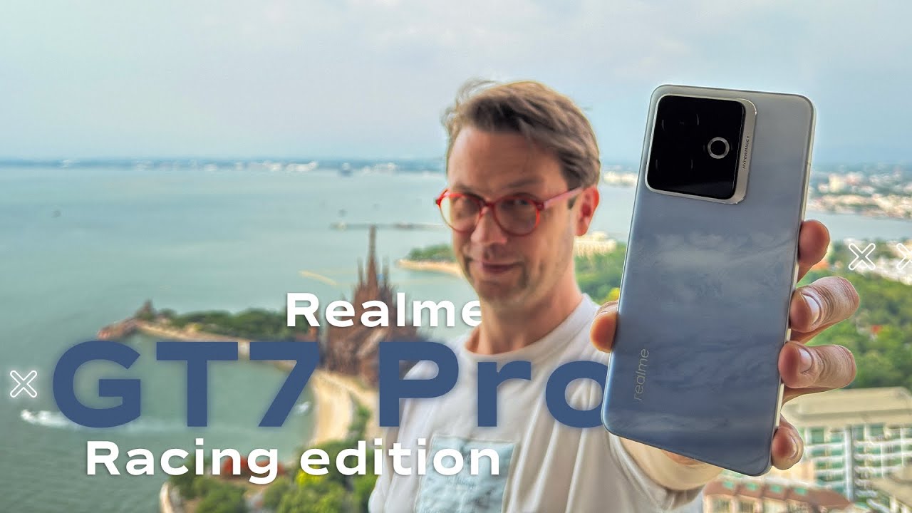 Флагман за Копейки ? 🔥 Смартфон Realme GT 7 Pro Racing Edition или Лучше Xiaomi Poco F7 Ultra Элит !