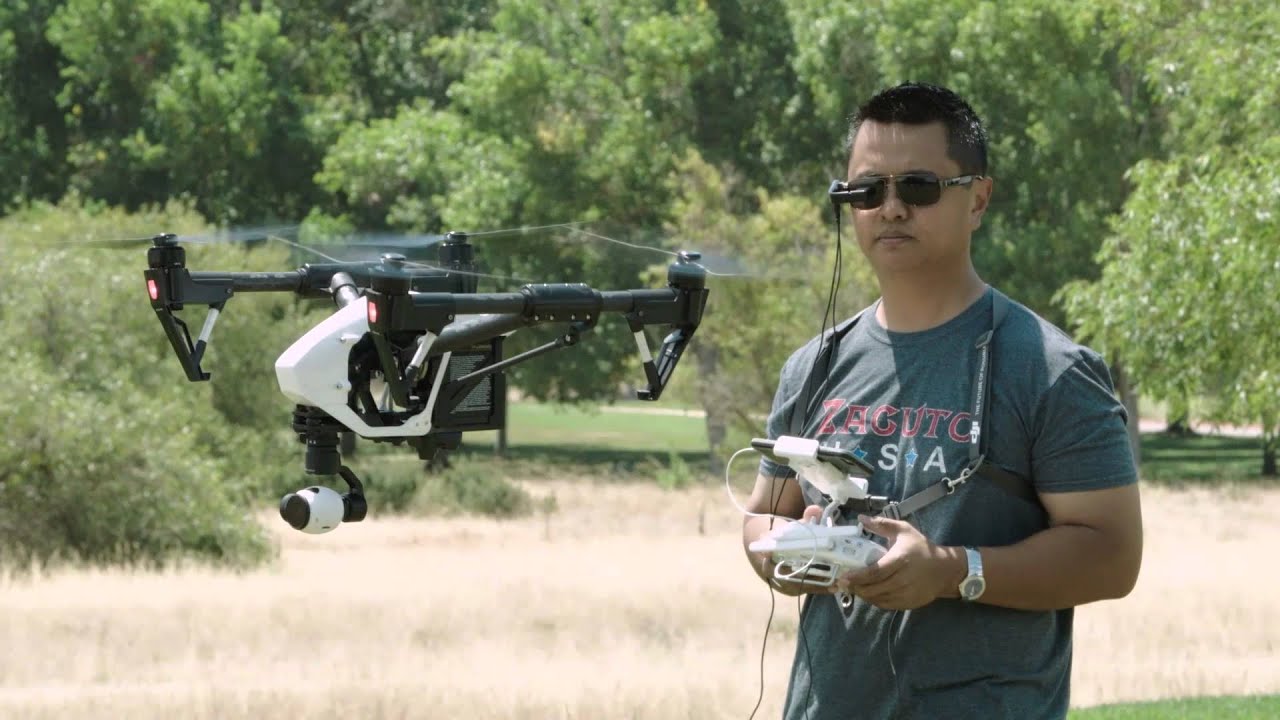 First Impressions With Vufine: Drone Pilot