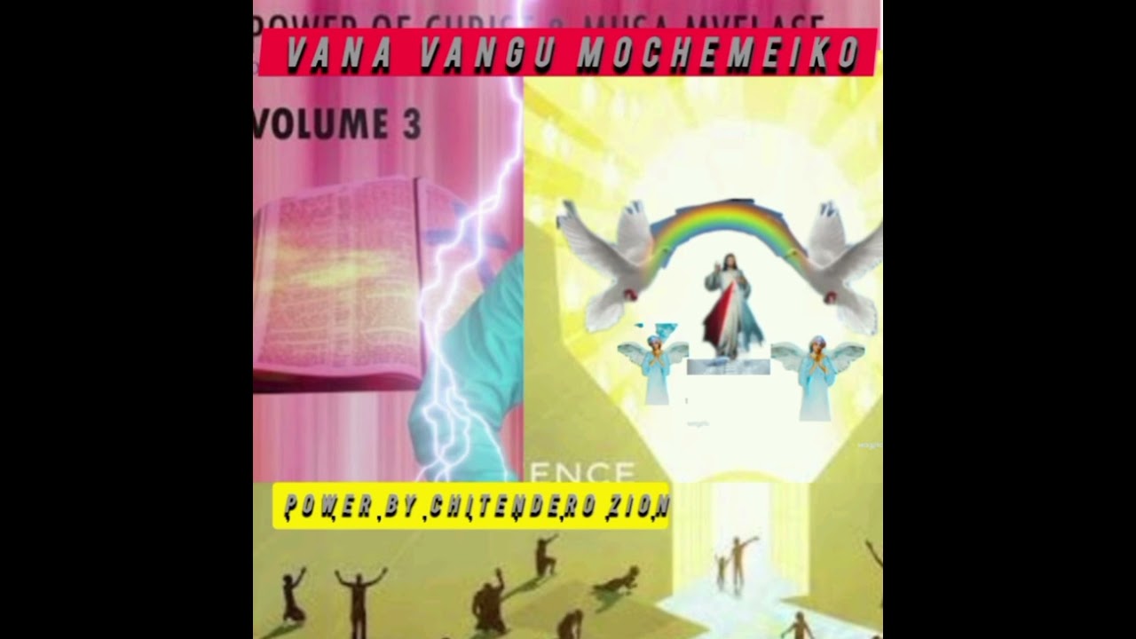 Vanavangu mochemeiko _kana ndichinge ndaenda hamadzangu musacheme _by_chiratidzo chavatengi zion 