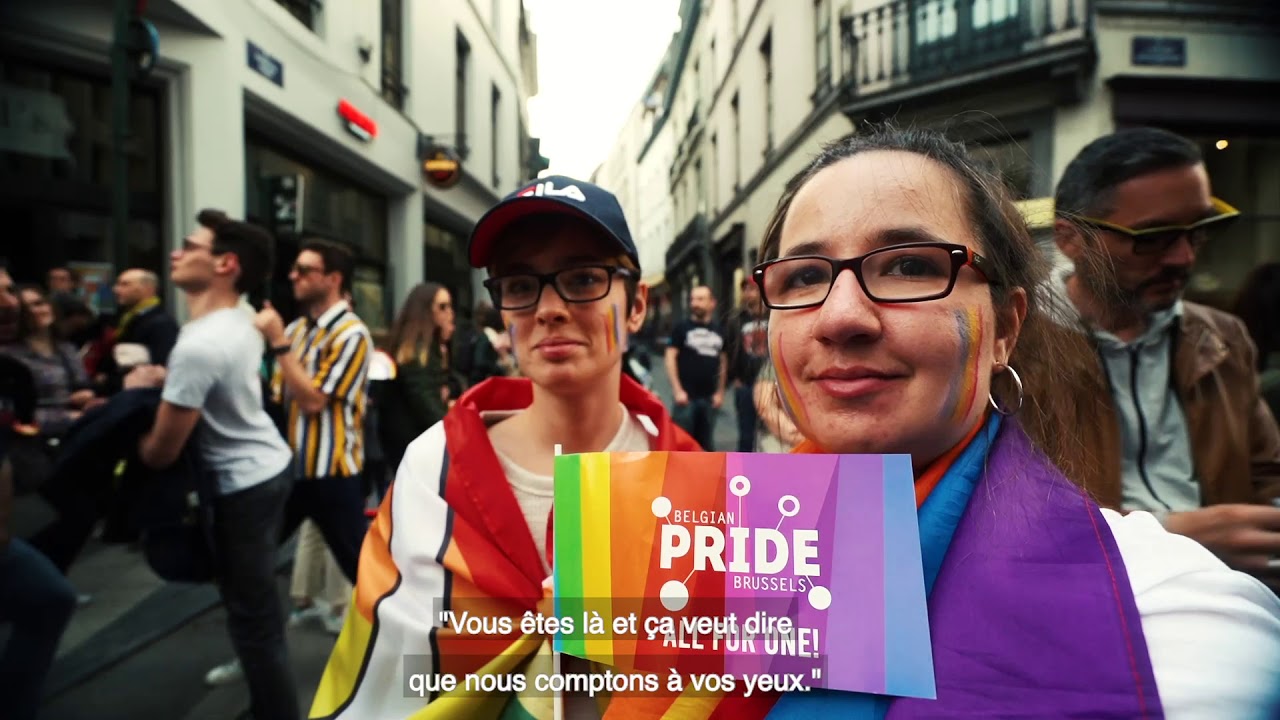 Belgian Pride 2019