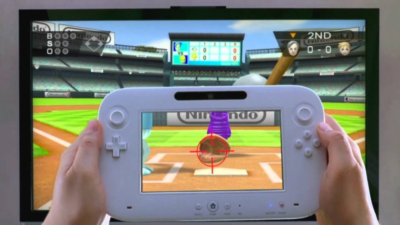 Video y primer tráiler de Wii U