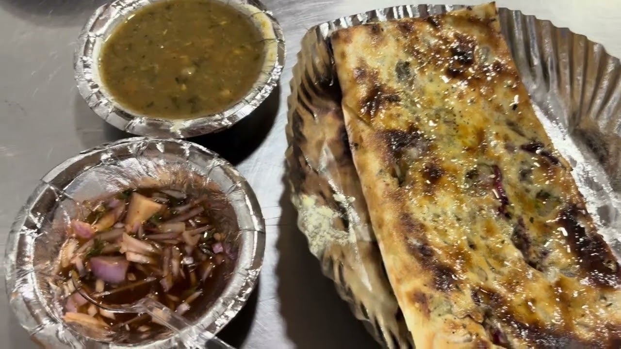 Day -2 Amritsar District Court with Giani Di Lassi & Ram de Kulche 