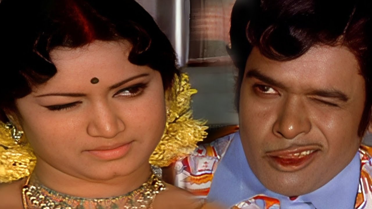 Rajababu & Ramaprabha Love Story | Rajababu Best Comedy Scenes | I Dream