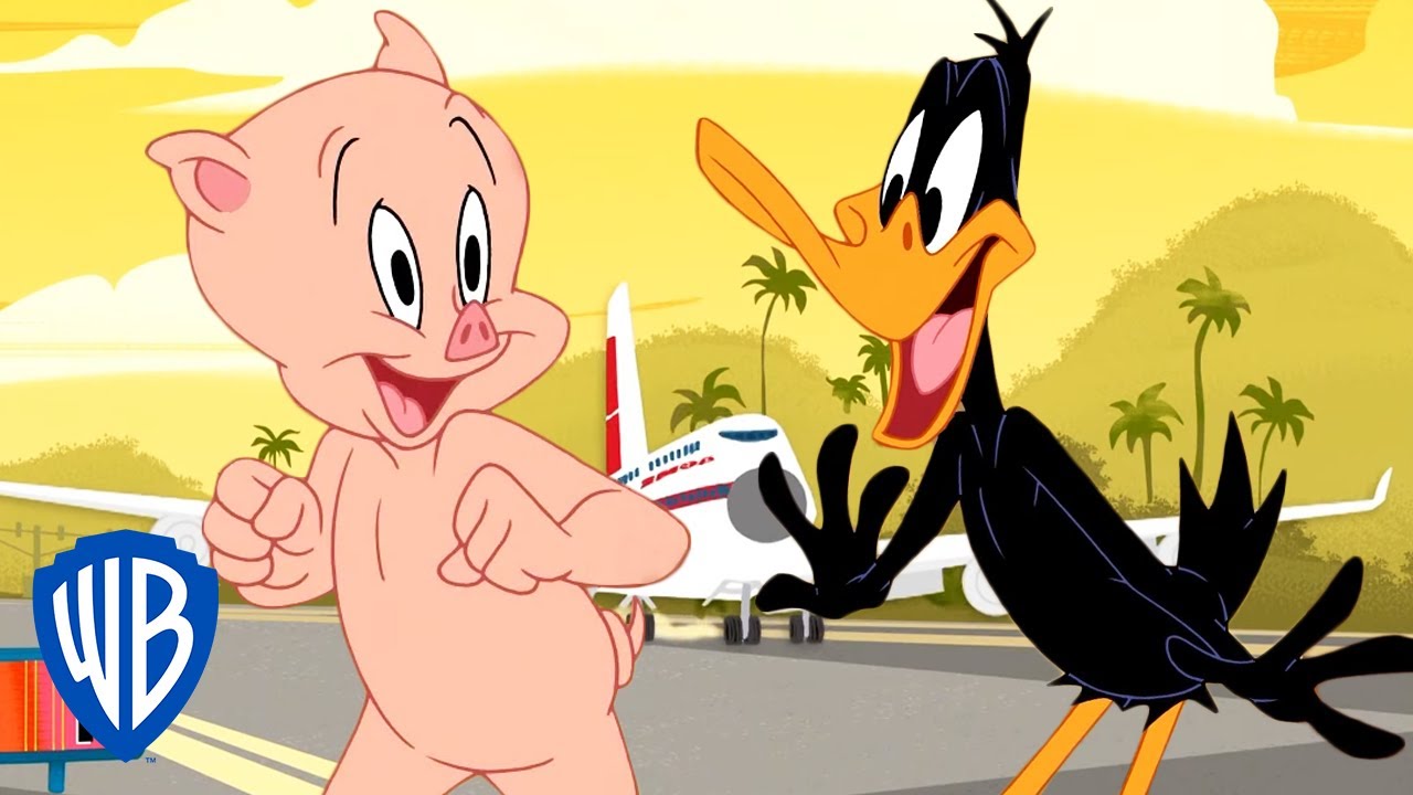 Looney Tunes en Latino | ¡Vacaciones de primavera, allá vamos! | WB Kids