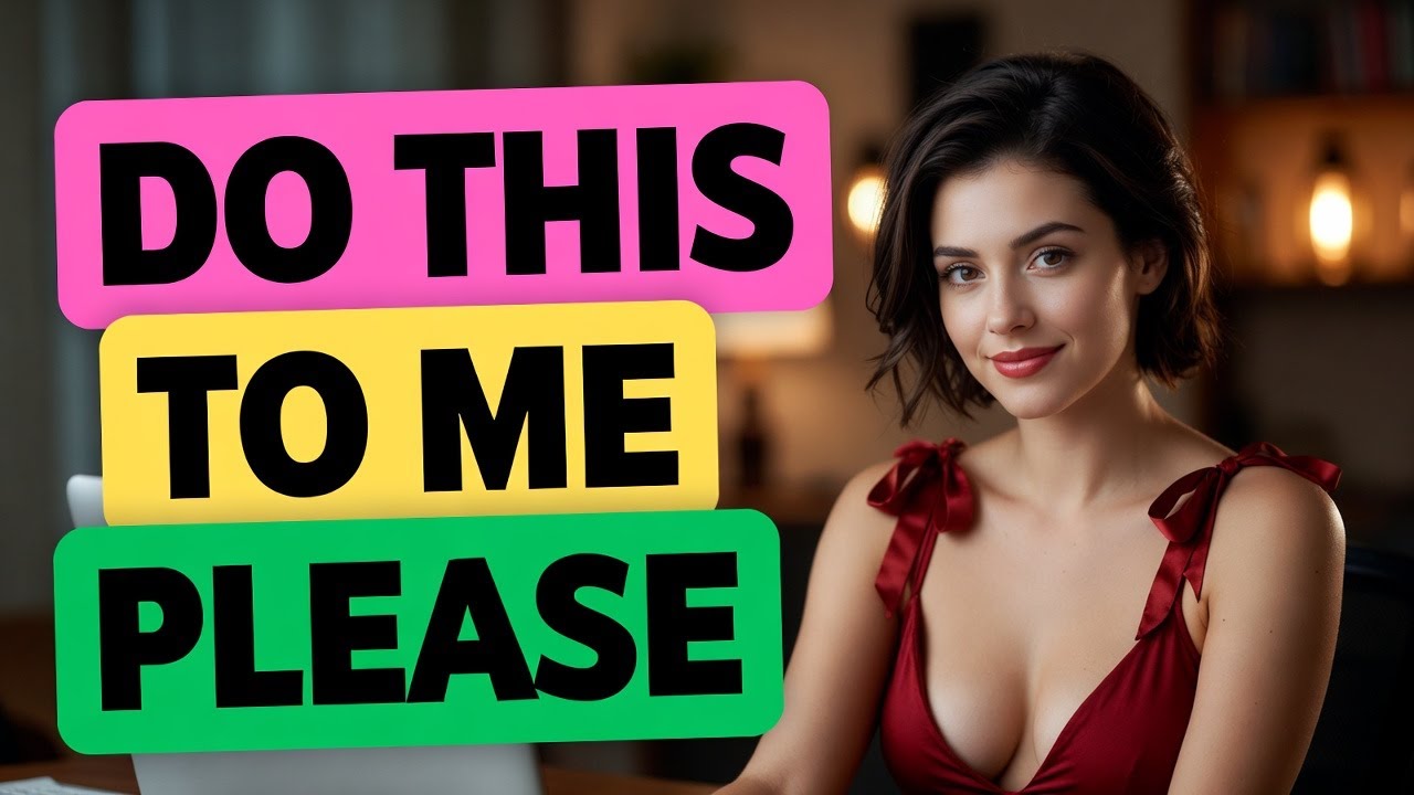 4 Hidden Sexual Fantasies Women Have But NEVER Share With You